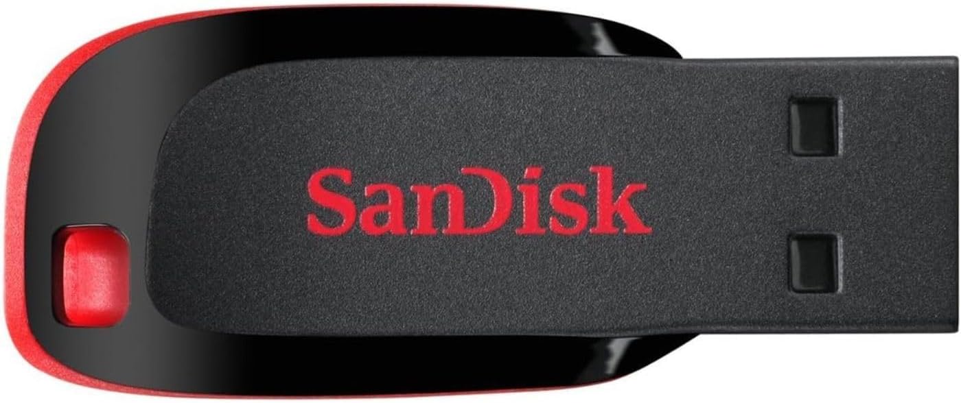 SANDISK USB Flash Drives SDCZ50-064G-B35