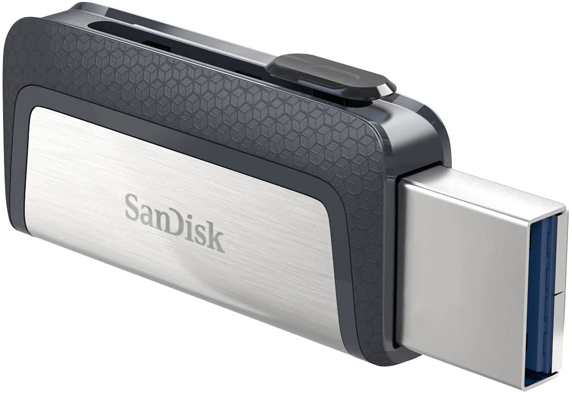 SANDISK USB Flash Drives SDDDC2-128G-G46