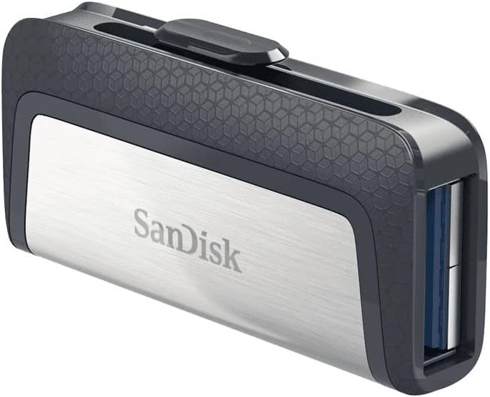 SANDISK USB Flash Drives SDDDC2-128G-G46