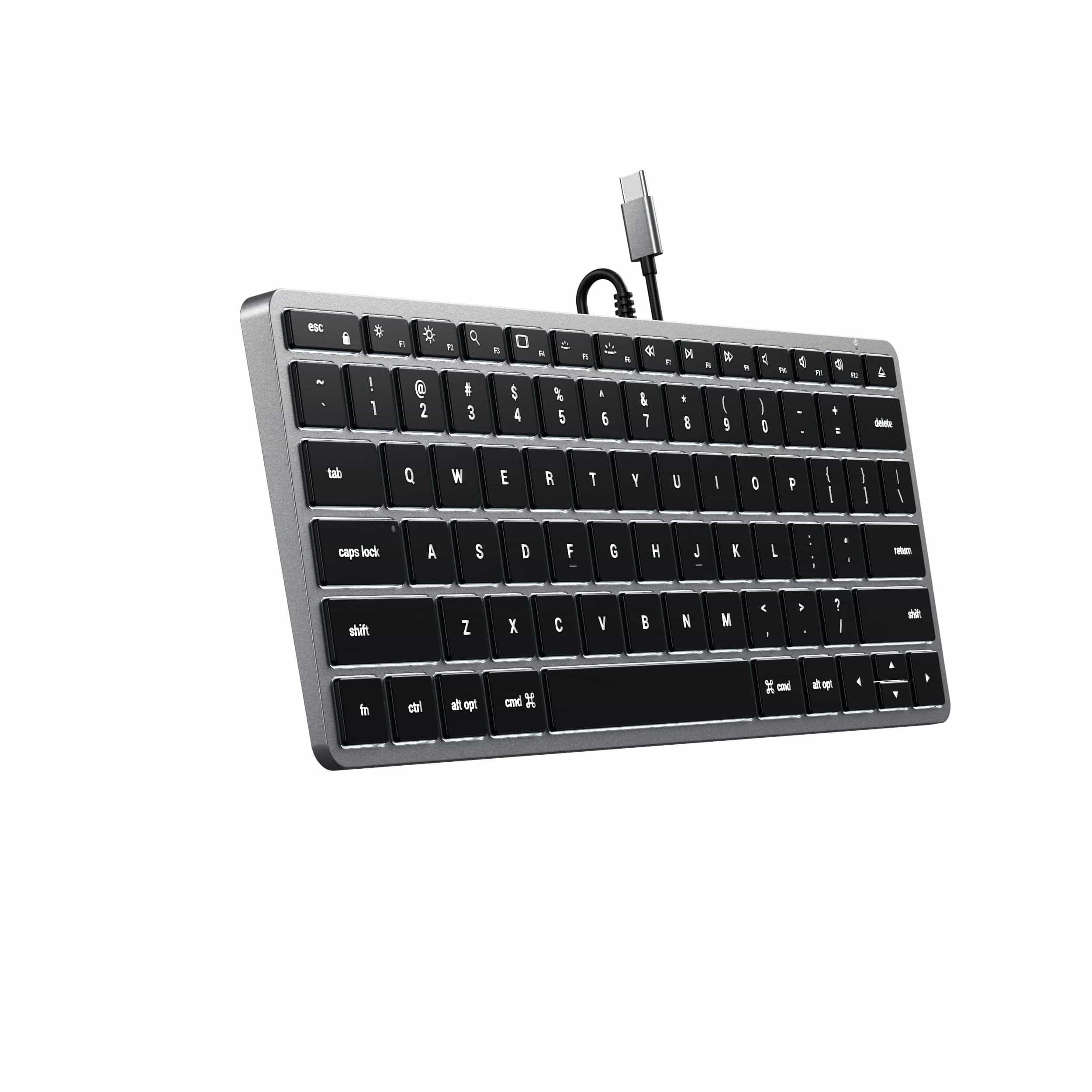 SATECHI Keyboards ST-UCSW1M