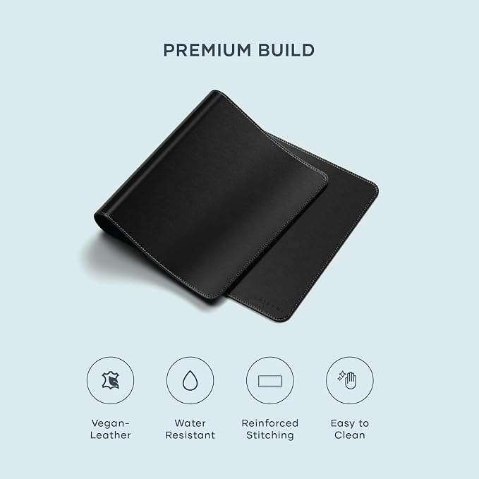 SATECHI Desk Accessories Black