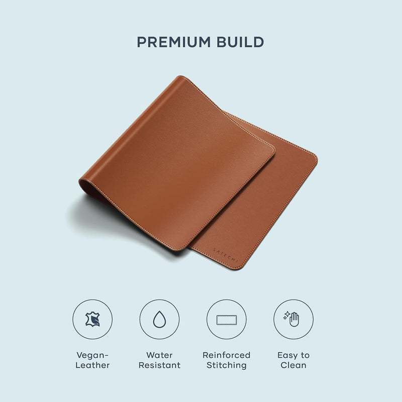 SATECHI Desk Accessories Brown ST-LPDMN