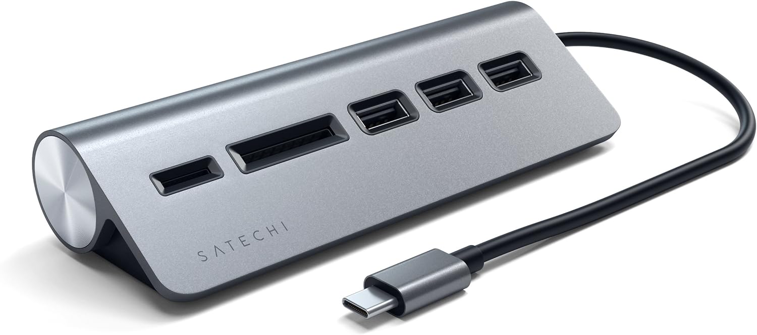 SATECHI USB & FireWire Hubs