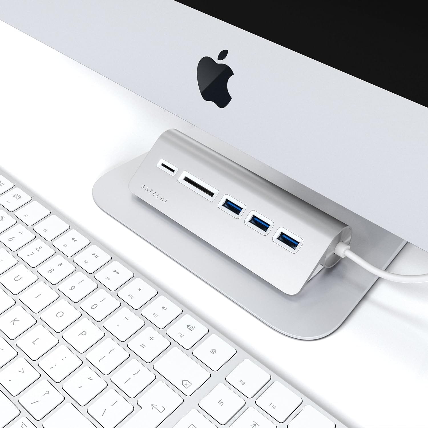 SATECHI USB & FireWire Hubs