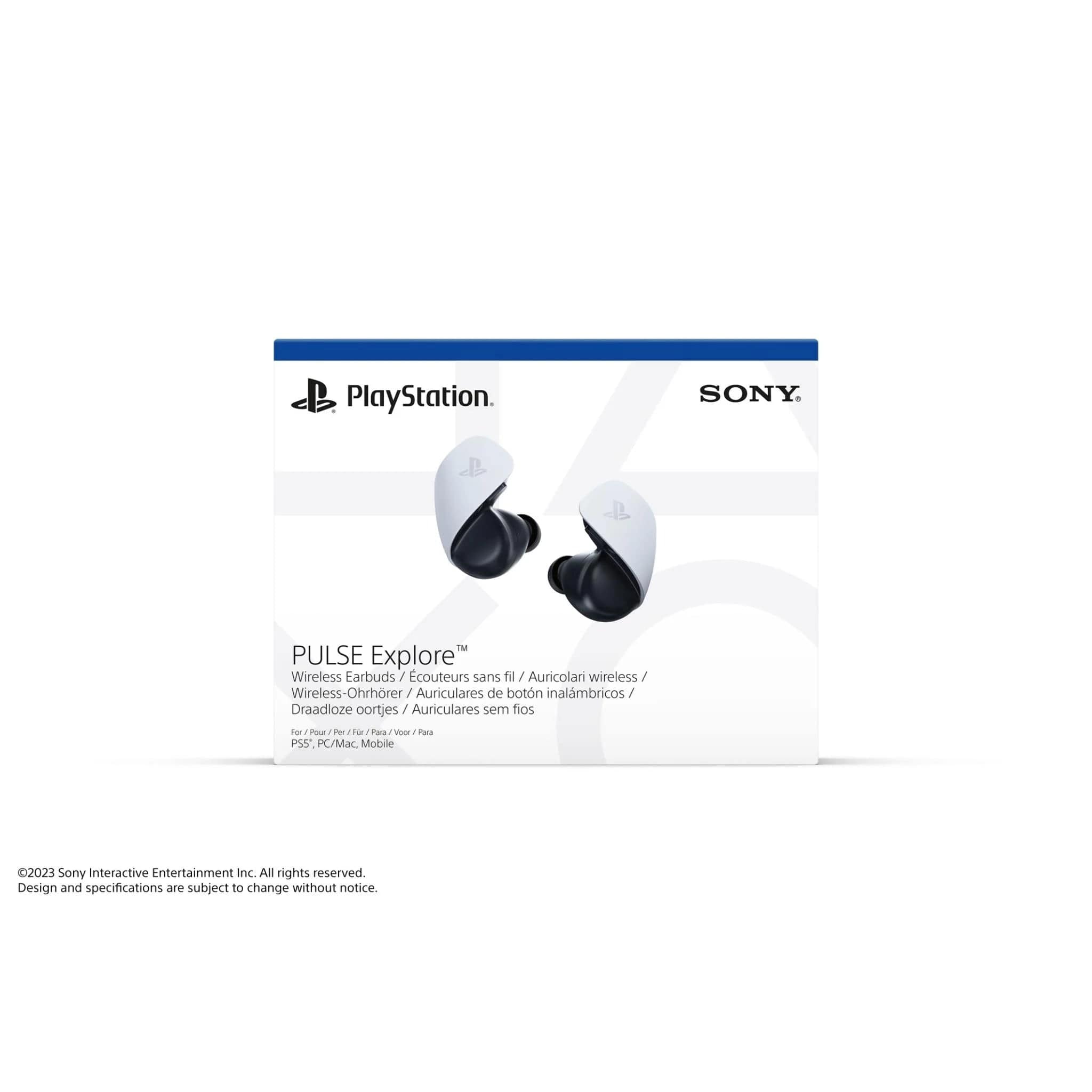 SONY Headphones 1000039786