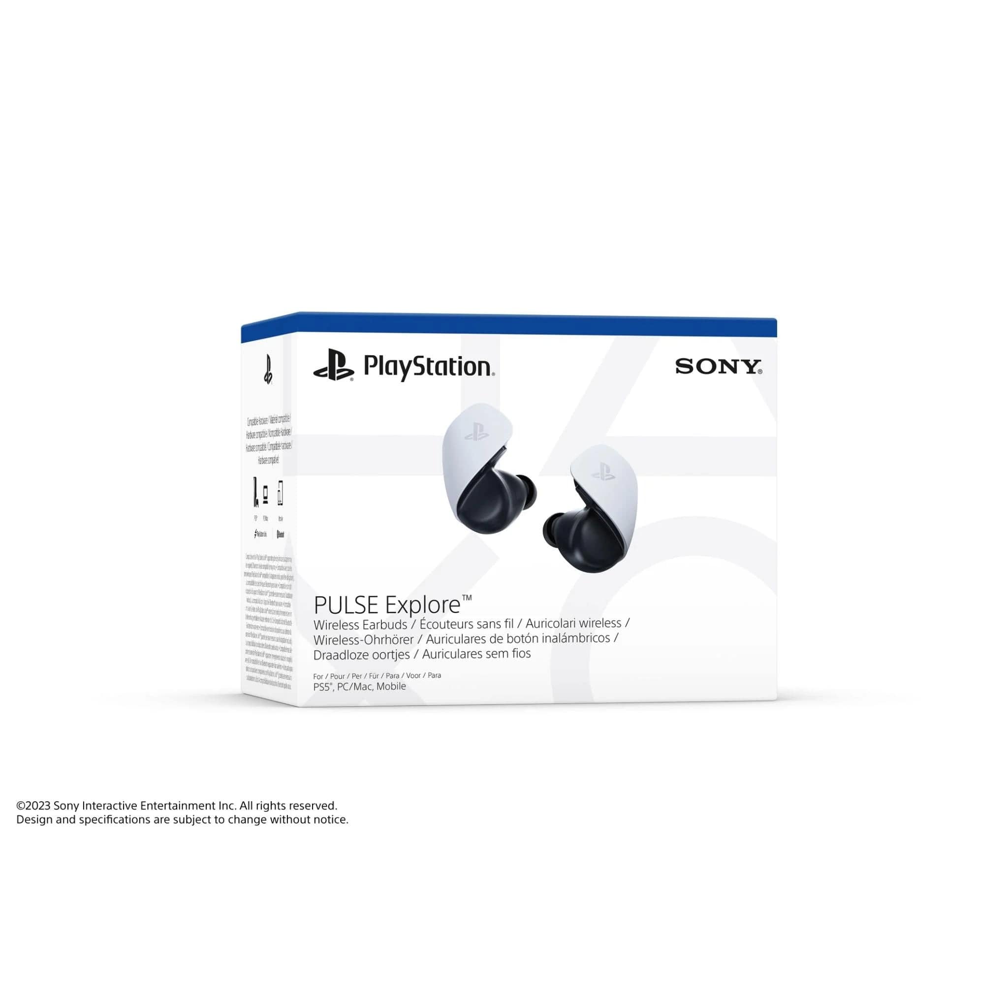 SONY Headphones 1000039786