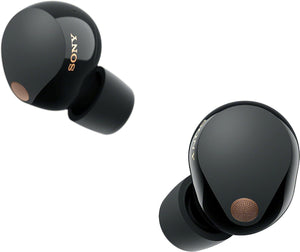 Sony WF-1000XM5 Wireless Noise Cancelling Earphones, Black