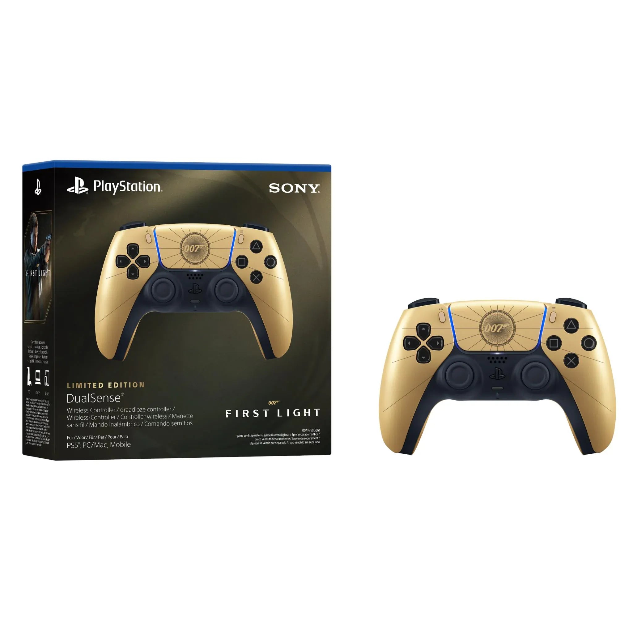 SONY Joystick Controllers 1000052021