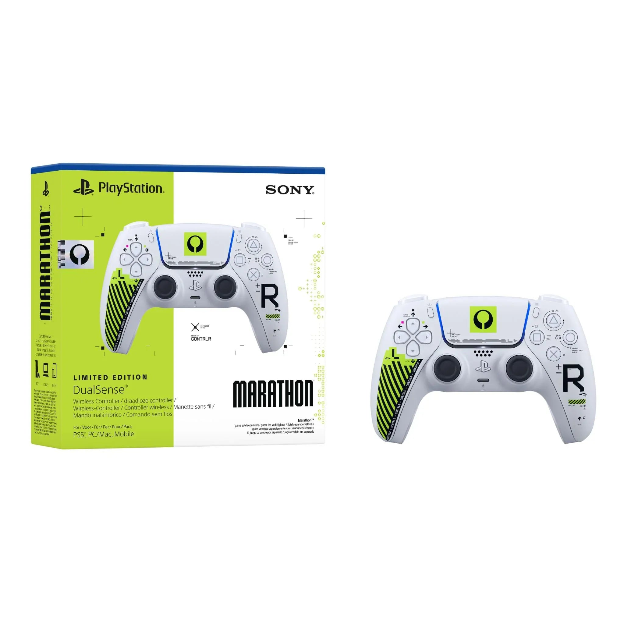 SONY Joystick Controllers 1000051213