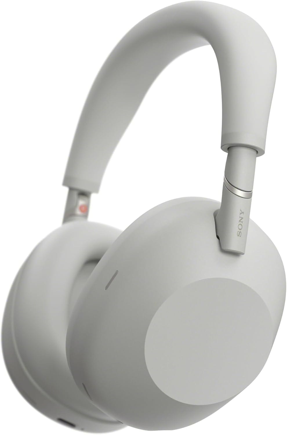 SONY Headphones Silver