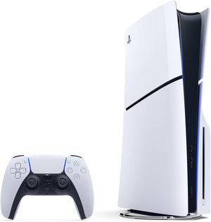 Sony PlayStation 5 Slim Console (Disc)