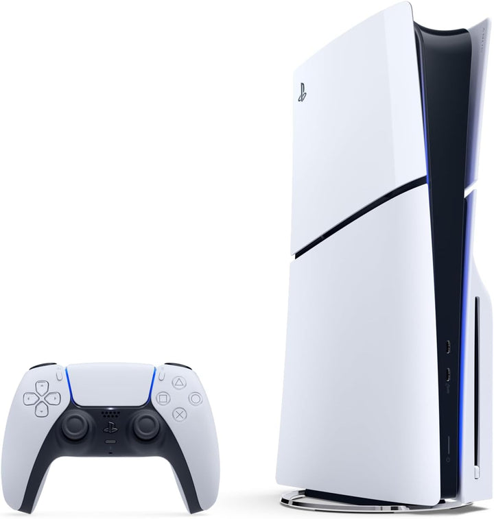 Sony PlayStation 5 Slim Console (Disc) - Buydeal Australia