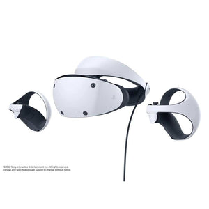 Sony PlayStation VR2 Headset, White