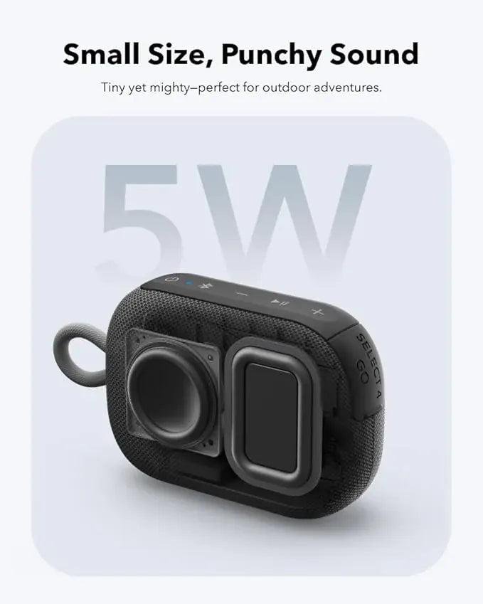 Soundcore Speakers