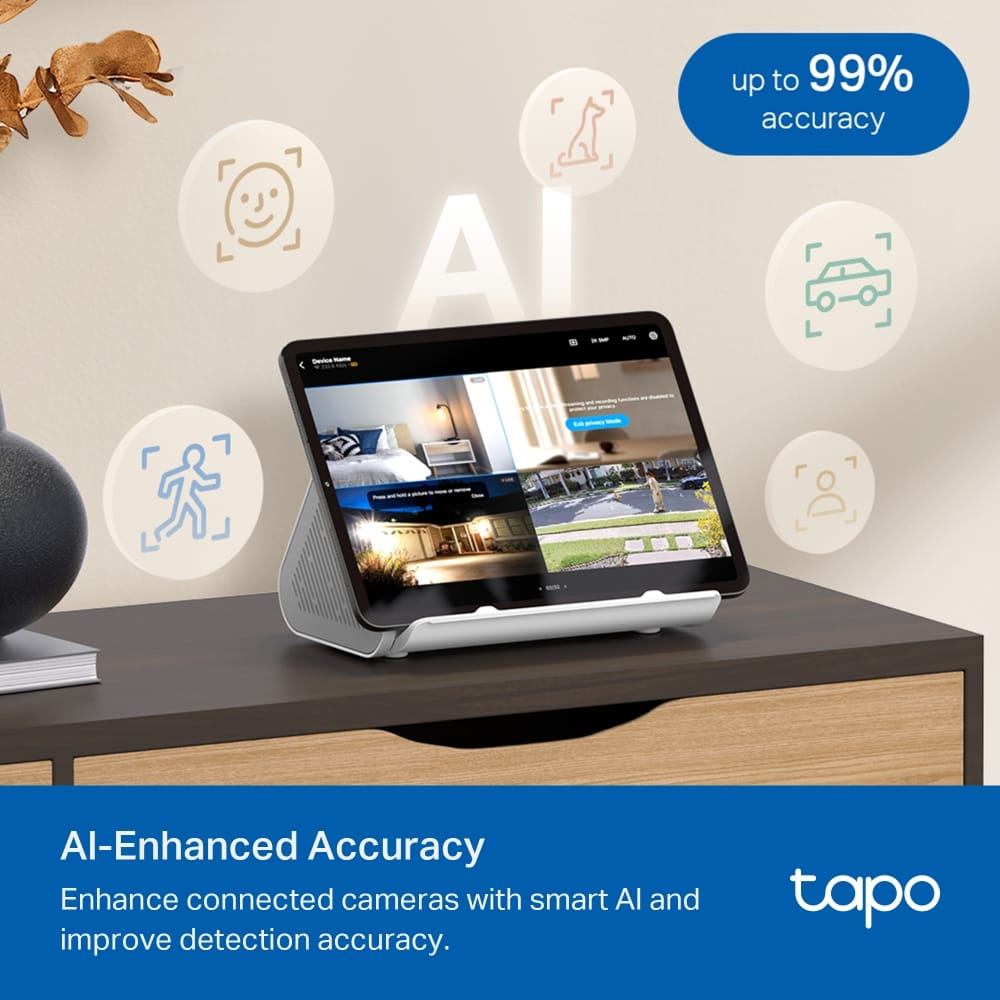 TP-LINK Security Systems TAPO-H500