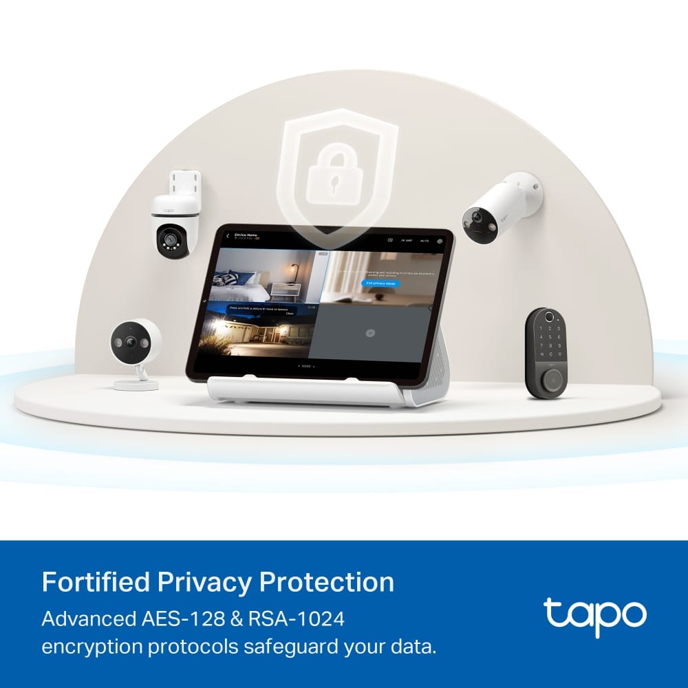 TP-LINK Security Systems TAPO-H500