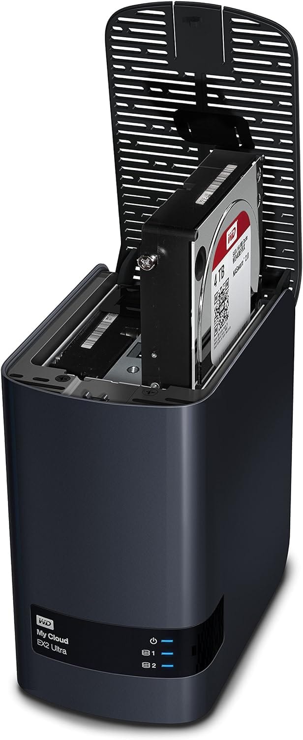 WESTERN DIGITAL Hard Drives