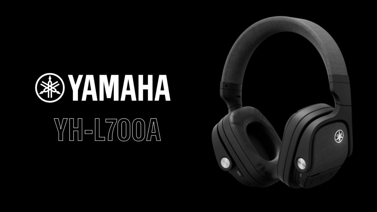 YAMAHA Headphones & Headsets YH-L700A